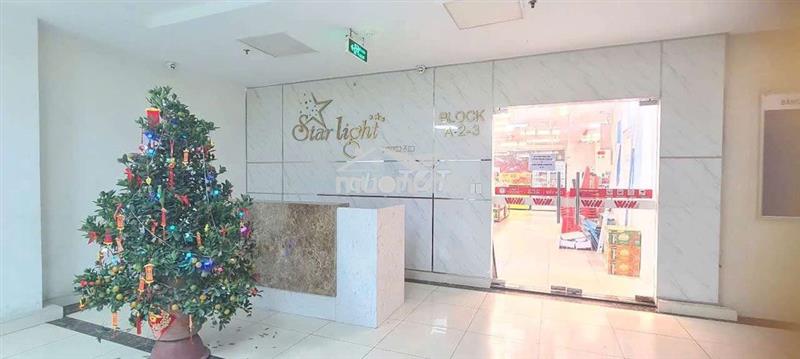 8 5tr!cho thuê ch starlight 61m2 20n full nt