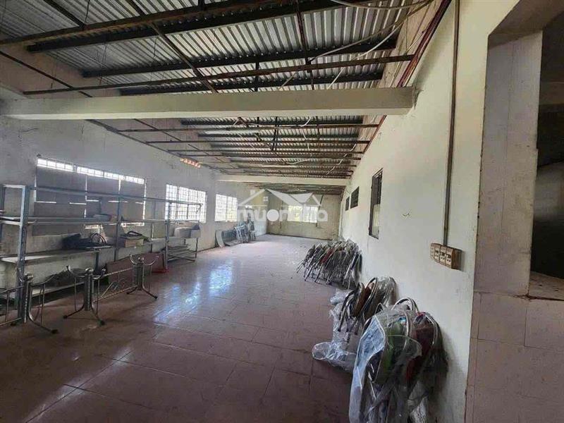 Cho thuê mặt bằng đường cmt8, thủ dầu một - diện tích đất : 1000m2,