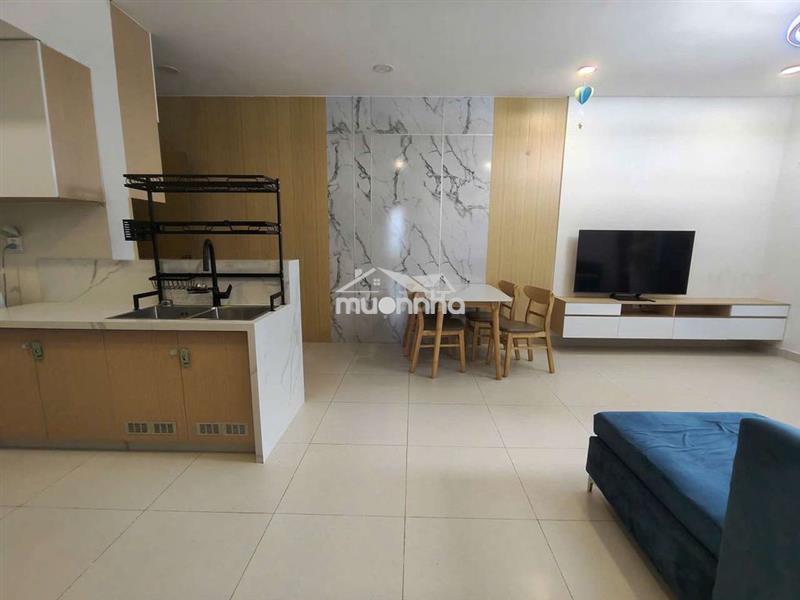 Sora 2 căn 2 phòng ngủ full nội thất