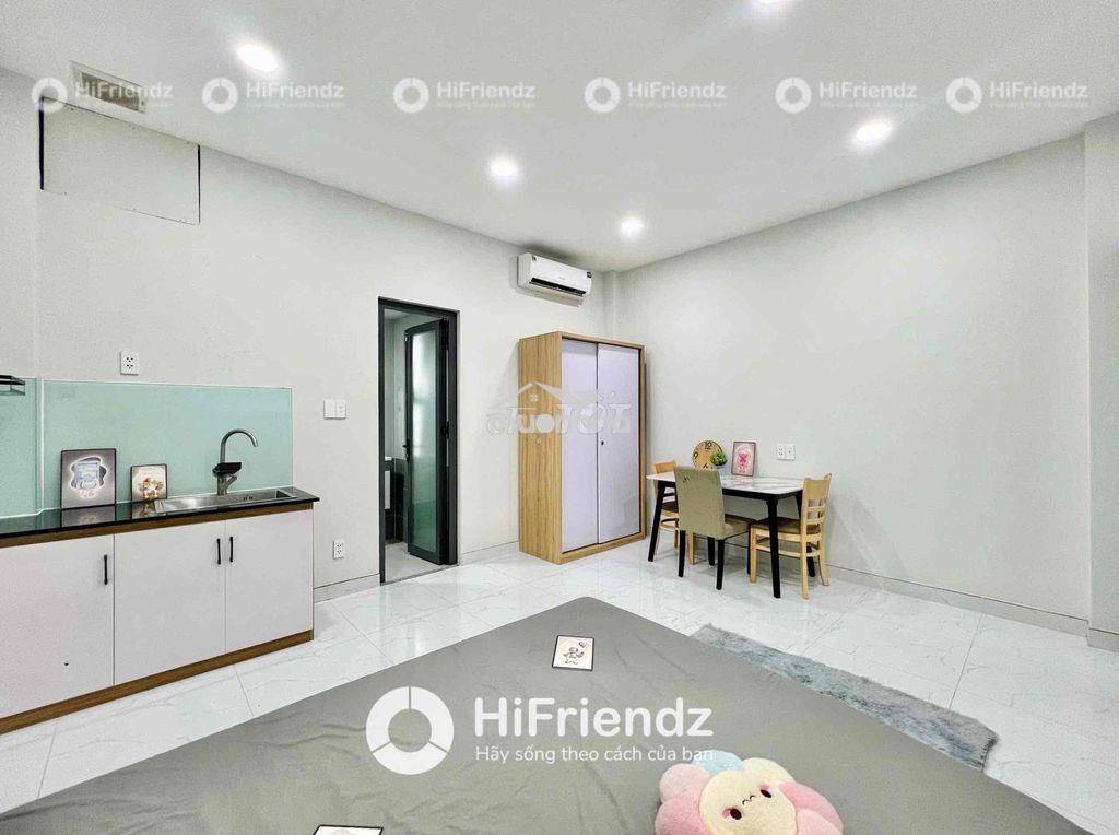 Cho thuê studio full nội thất cao cấp ngay gần ngã tư bốn xã - 3