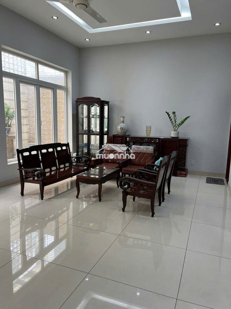 Cho thuê mặt bằng tầng trệt 150m2 kdc himlam p.tân hưng quận 7 - 3