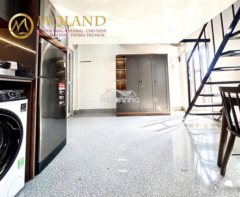 8p duplex cost 2tr5 - khánh hội ,quận 4