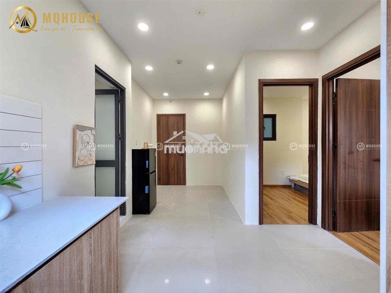 2 phòng ngủ đầy đủ nt , có thang máy khu bàu cát
