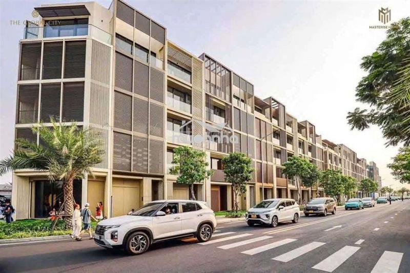 The global city cho thuê mặt bằng tầng trệt làm văn phòng