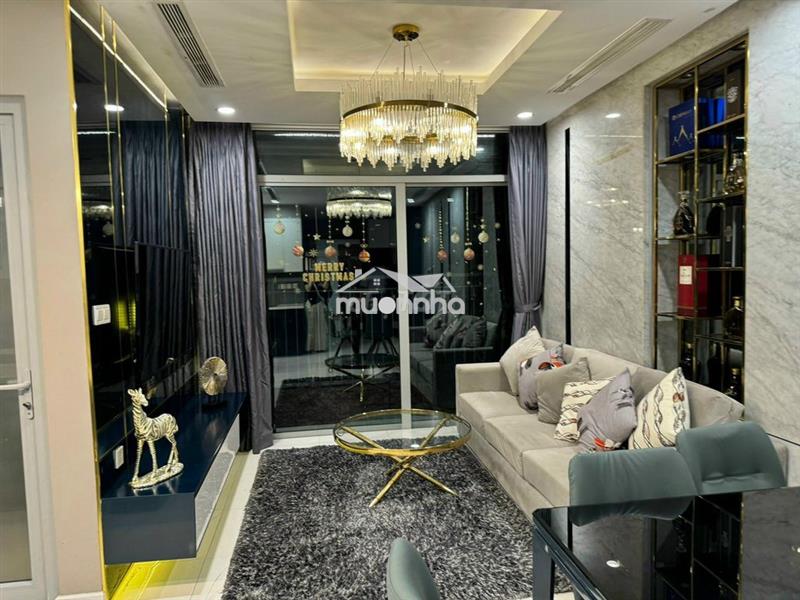 Cho thuê nhanh 1pn vinhomes central park nt đẹp