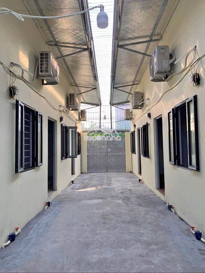 Trọ đẹp có 8p đang kinh doanh bình lợi - bình chánh thu nhập 15tr/th