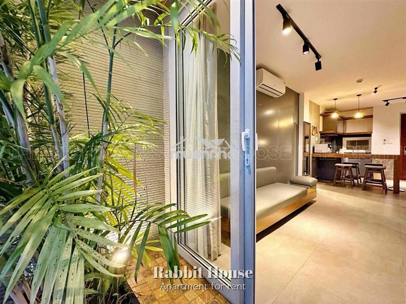 Căn hộ 2pn 75m2 full nội thất hai bà trưng - q3