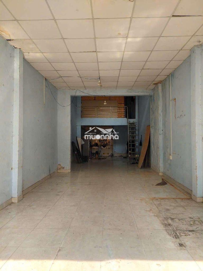 Cho thuê nhà 4x20m trệt lửng 1 y hình hxt ngay đường lê trọng tấn - 2
