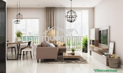 Cần cho thuê căn hộ viva riverside , võ văn kiệt , q6 - 2