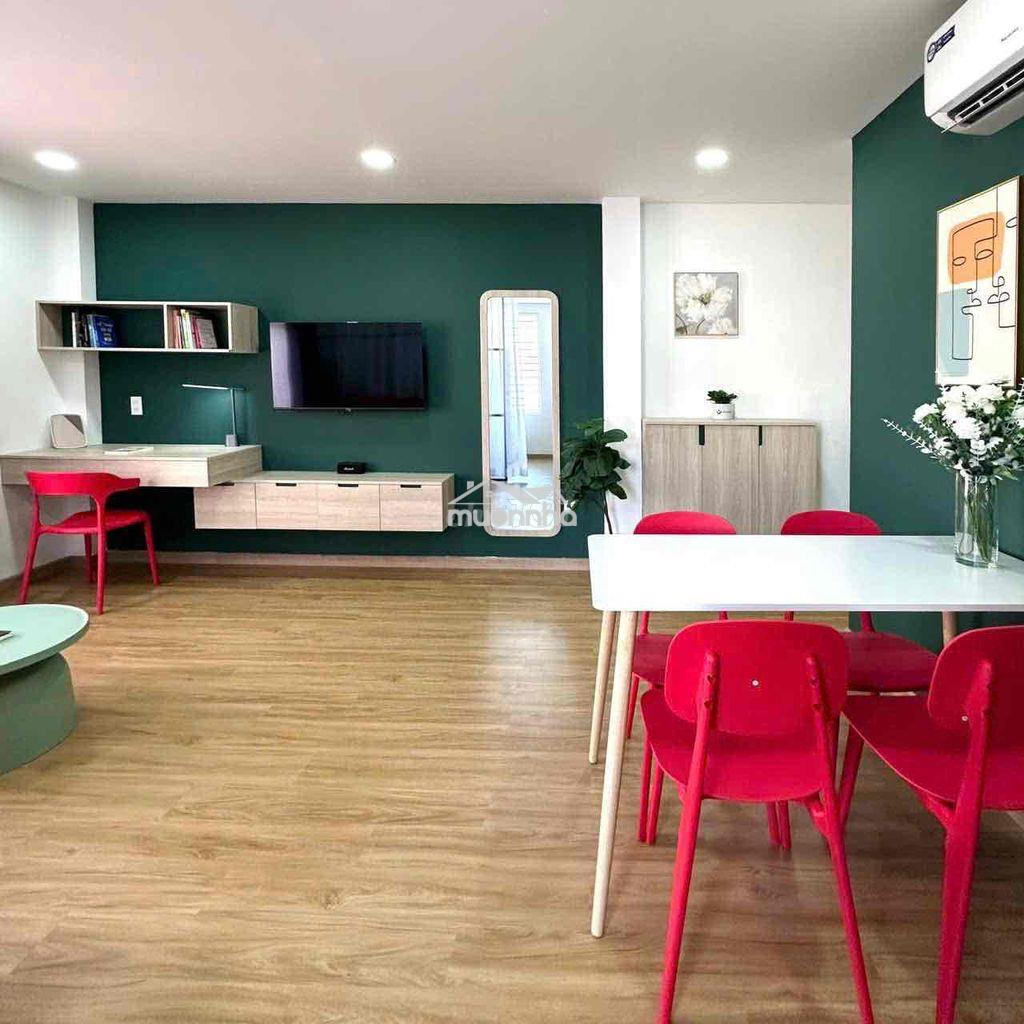 🌈🍄Ch 2pn cửa sổ thoáng - decor cực xinh - mgr+msr⭐️phan xích long🍄🌈 - 2