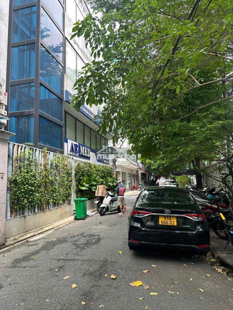 Nhà mới 5 tầng - xe hơi thông - 90m2 - loanh quanh 7 tỷ - 2