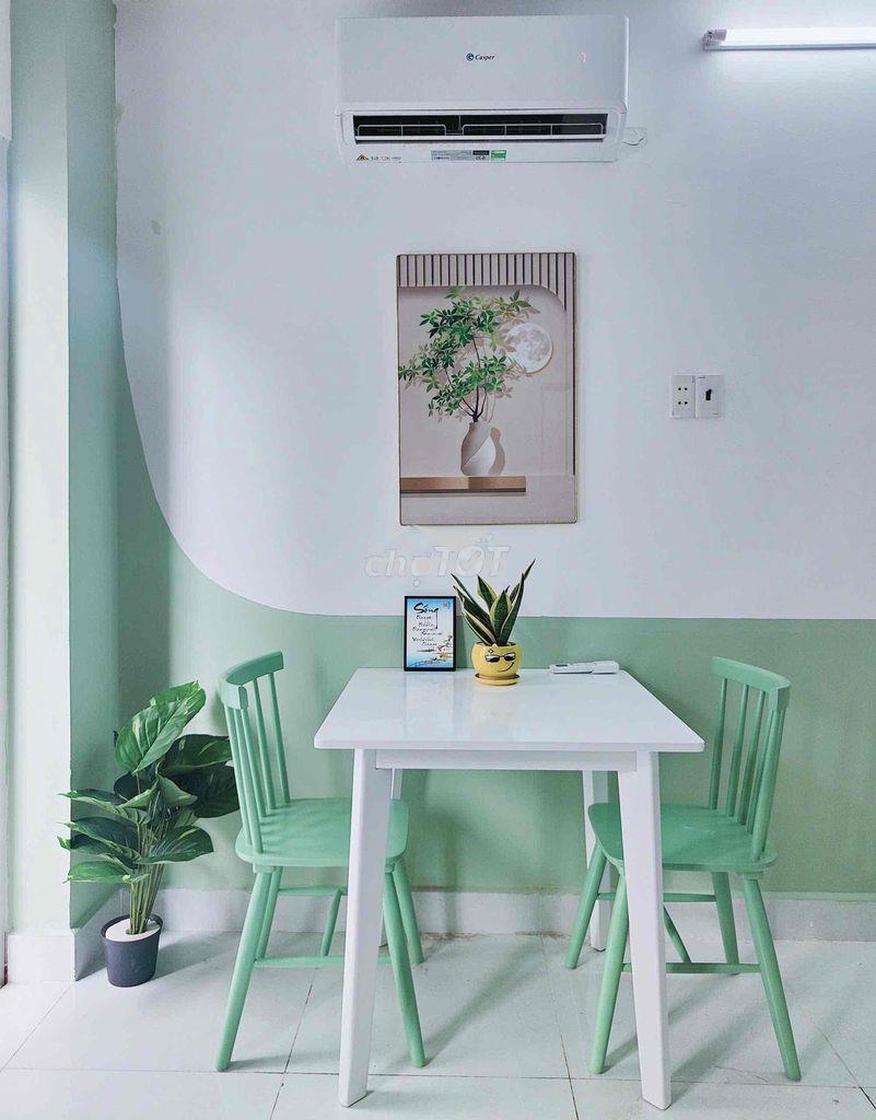 📍Studio ban công. gần các trường đh ngoại thương, uth, hutech, uef📍 - 4