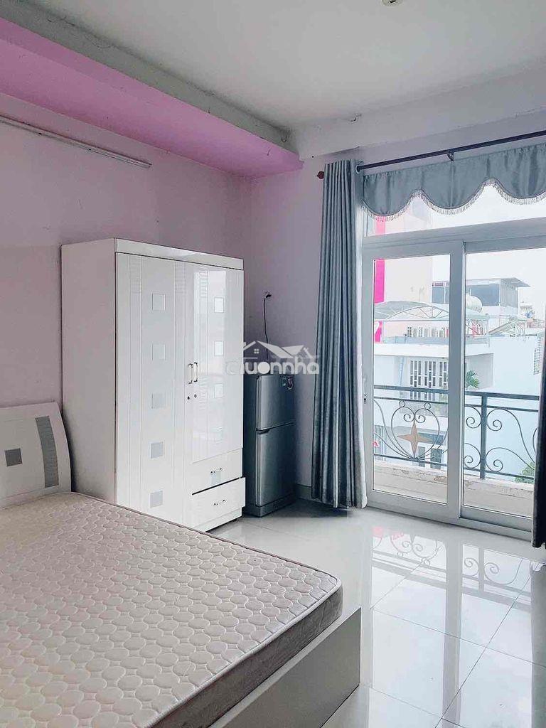 Căn hộ dịch vụ cao cấp full noi that cho thuê quận 6 - 4
