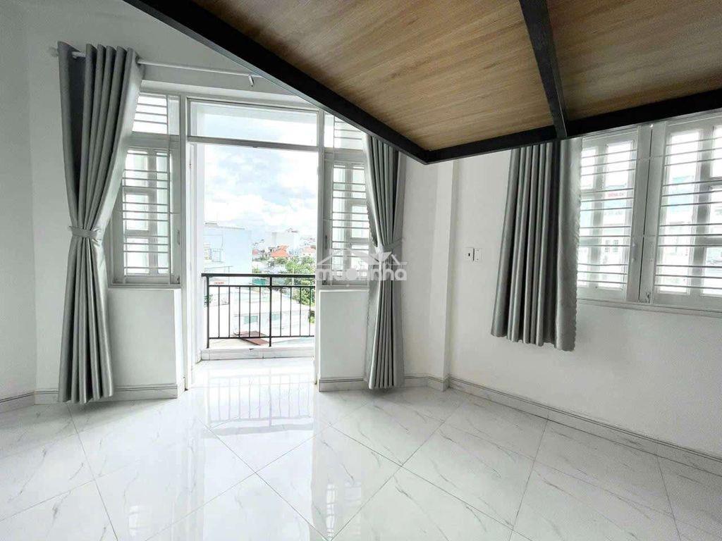 👻Duplex 4tr190 ban công thoáng ngay cv làng hoa - 4