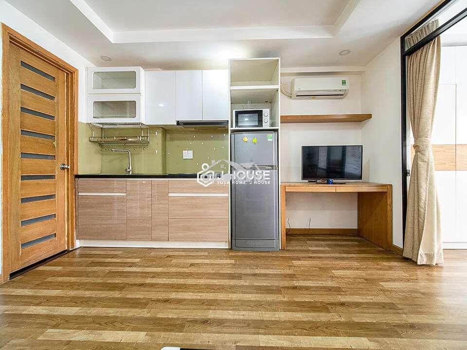 Trống căn hộ studio/1pn 40m2 ngay thảo điền siêu sang trọng - 4