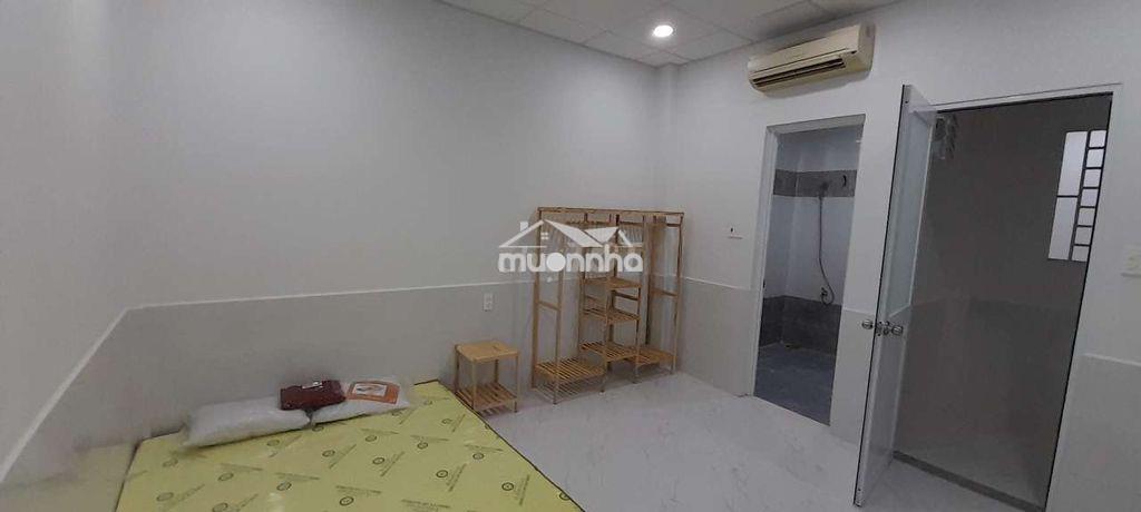 Chdv chợ phạm văn hai - tầng trệt 25m2, wc riêng full nt - 4tr5 - 3