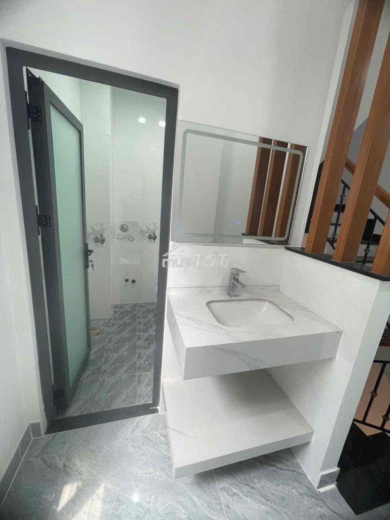 Cho thuê nguyên căn hẻm 480 nguyễn tri phương, p. vườn lài tphcm. - 3