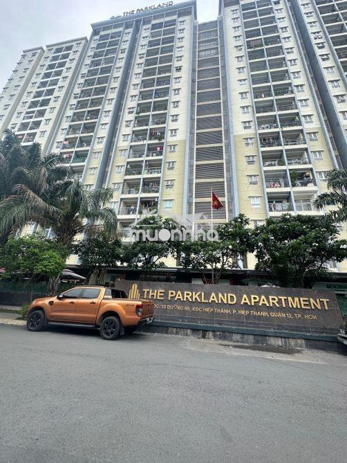 Căn hộ cao cấp the parkland, hiệp thành city, 9.3x11m, 2pn, 2.77 tỷ - 2
