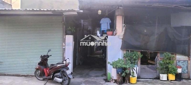 Bán dãy trọ 372m2 có 150m2 thổ cư sau lưng chợ tân hiệp hẻm xe hơi