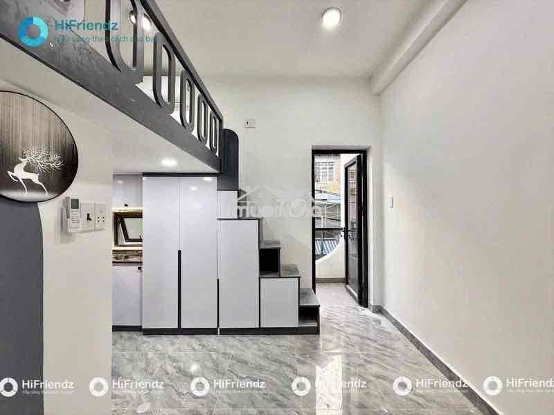 📍New 100%, ngay nguyễn ảnh thủ - trần thị năm 📍có nội thất - 30m2 - 4