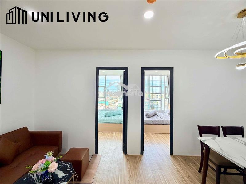 Chung cư mini 2pn mới 100% ngay cư xá bình thới