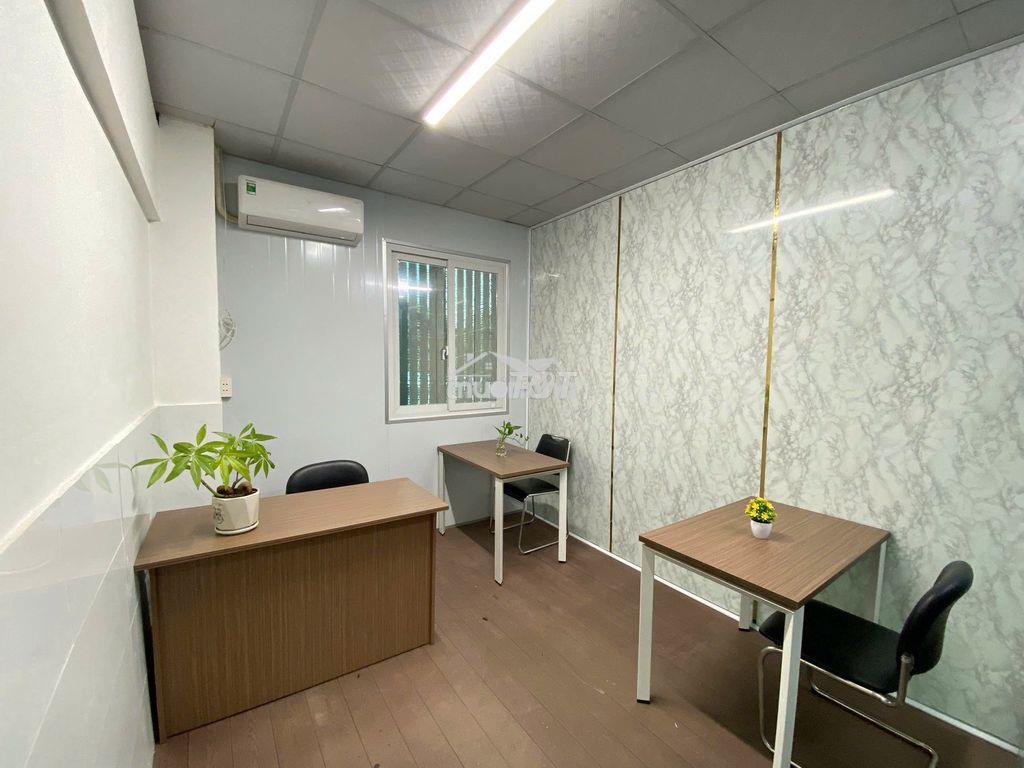 Văn phòng trọn gói quận 1 chỉ 5,9 triệu/th–full nội thất, vào làm ngay - 2