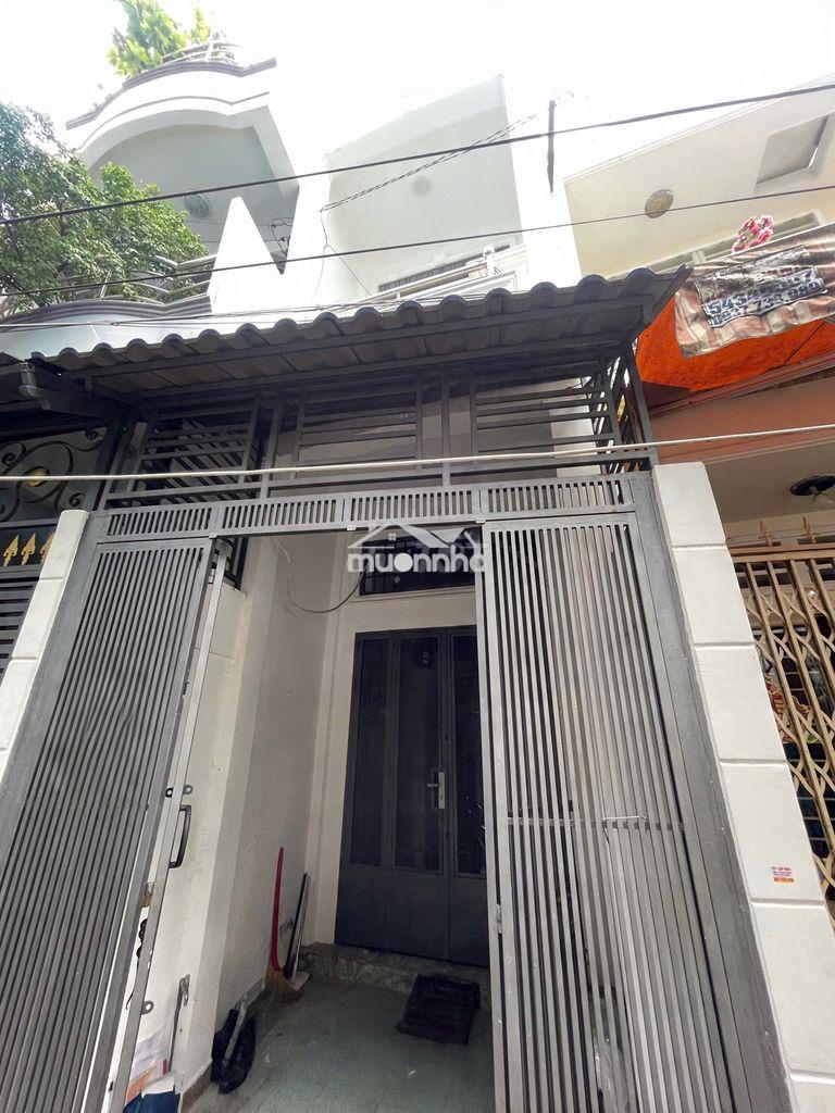 Nhà nguyên căn 4pn-3wc hẽm diên hồng-bình thạnh - 2