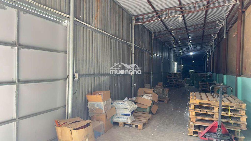 Xưởng dĩ an 200m² có  pccc đường cont điện 3fa sản xuất - 3