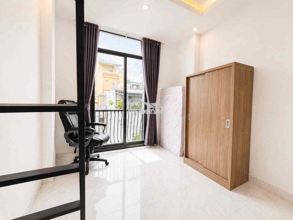 🔥[Duplex] nơ trang long - thang máy - full nt - ban công siêu thoáng - Ảnh 3