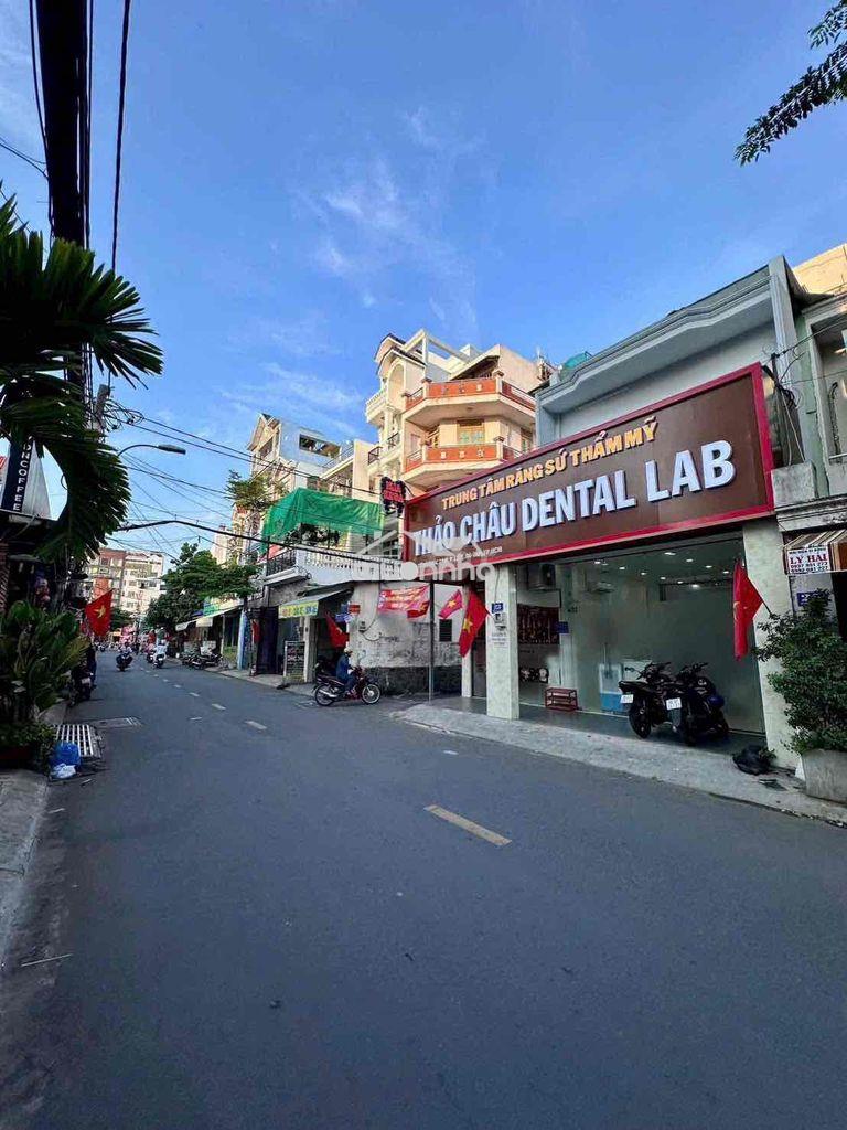 🔰Cho thuê nhà mặt tiền đường đổ thúc tinh p12 gò vấp