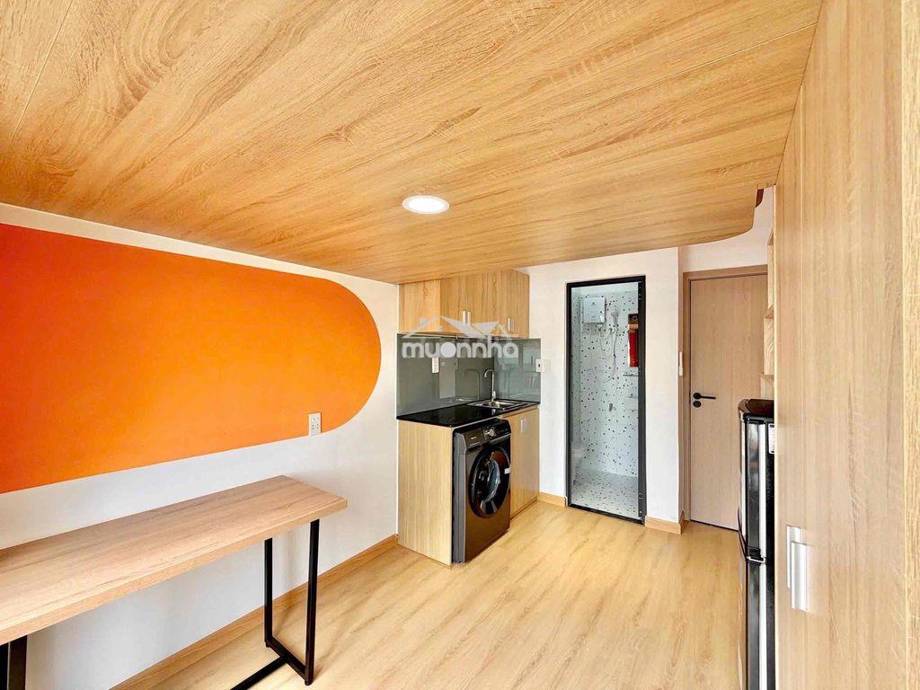 💥 Duplex ban công full nội thất máy giặt riêng 5ph qua vhu cho nui pet - 3