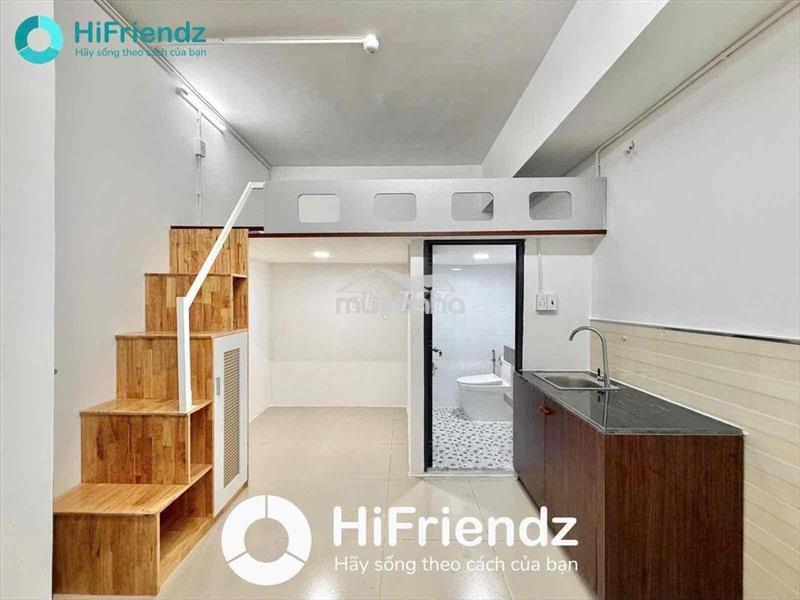 💥Khai trương toà nhà mới 100% - phòng duplex ngay đại học văn hiến💥