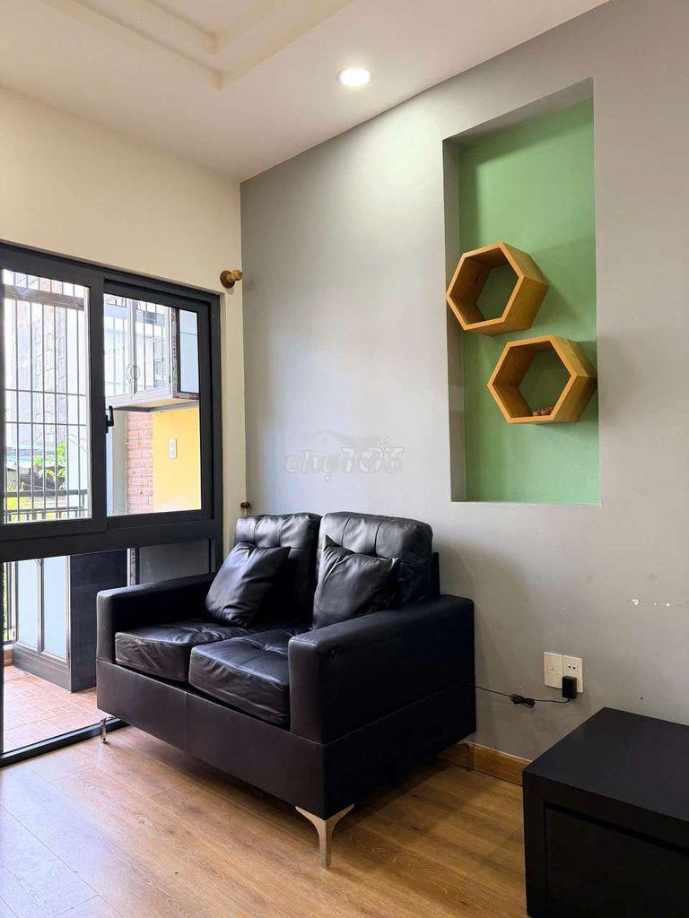 🎉Hình thật giá thật_căn hộ 40m2 mới xây_full nội thất_dưới chân cầunvc - 3