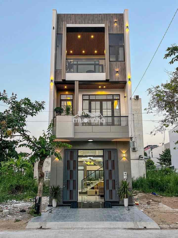 Nhà mới 2 lầu đường d14 kdc hồng loan, cần thơ - 6 tỷ (thương lượng)