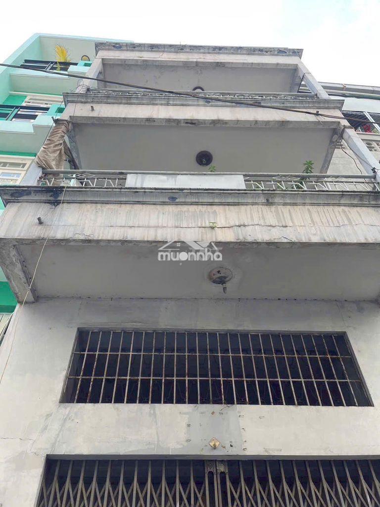 Hẻm xe hơi sát mt nhật tảo q10. (3.6m x 12m) 3 tầng đúc. giá 8.7 tỷ tl - 2