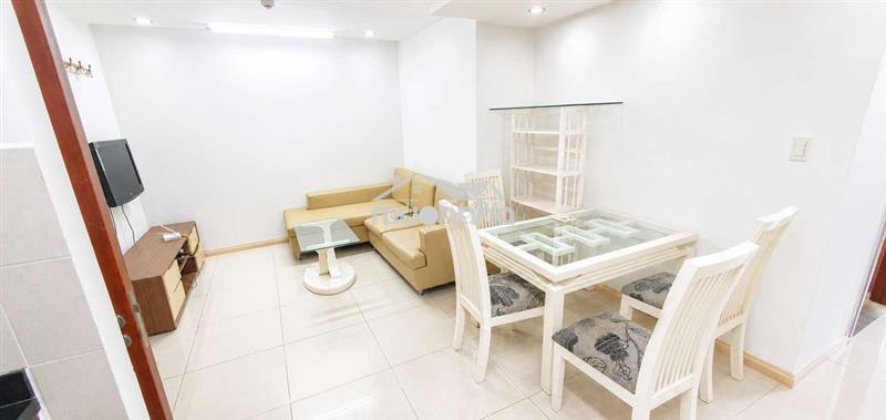 Cho thuê chung cư bmc quận 1 - 3pn 2wc giá 14tr - lầu cao view đẹp