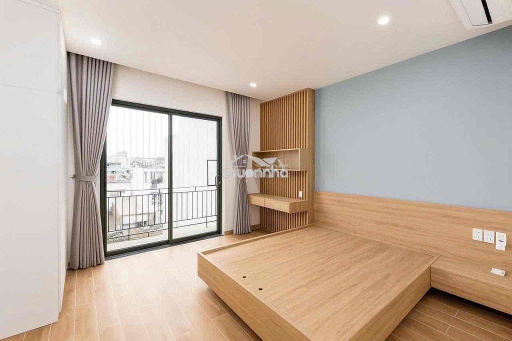 Căn hộ bancol cao cấp sát lotte mart q7, rộng 35m2, full nội thất, - 4