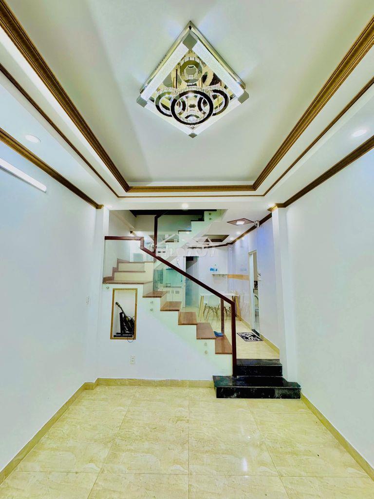 Hiếm,hơn 9 đồng,nhà hẻm xe hơi ngay phan xích long,cho thuê 35tr/th - 3