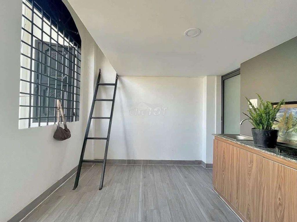Cho thuê phòng của sổ thoáng ban công gò vấp - 3