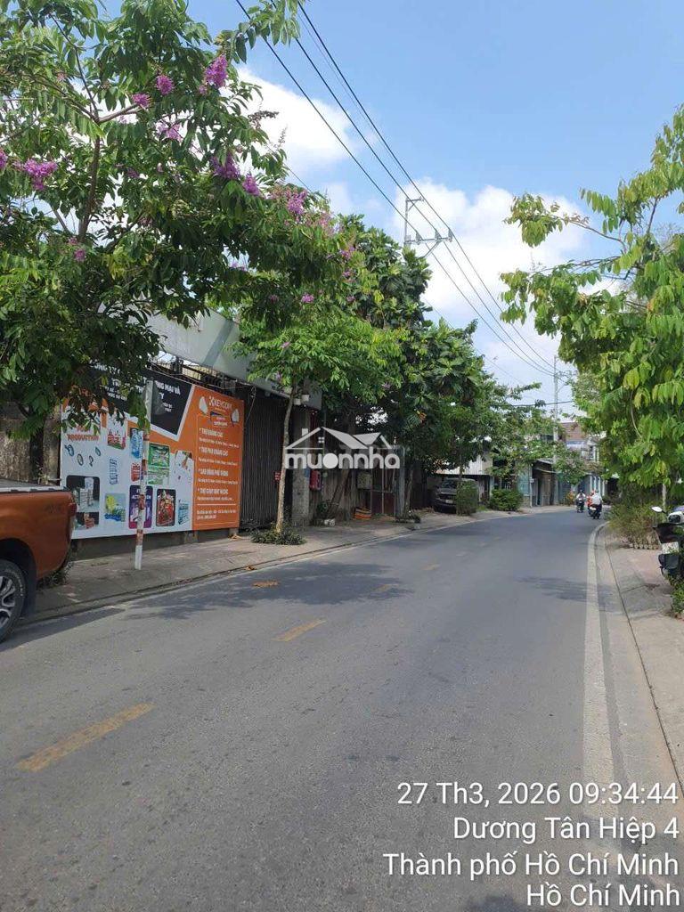 Bán kho xưởng đường tân hiệp 4 hóc môn - 3