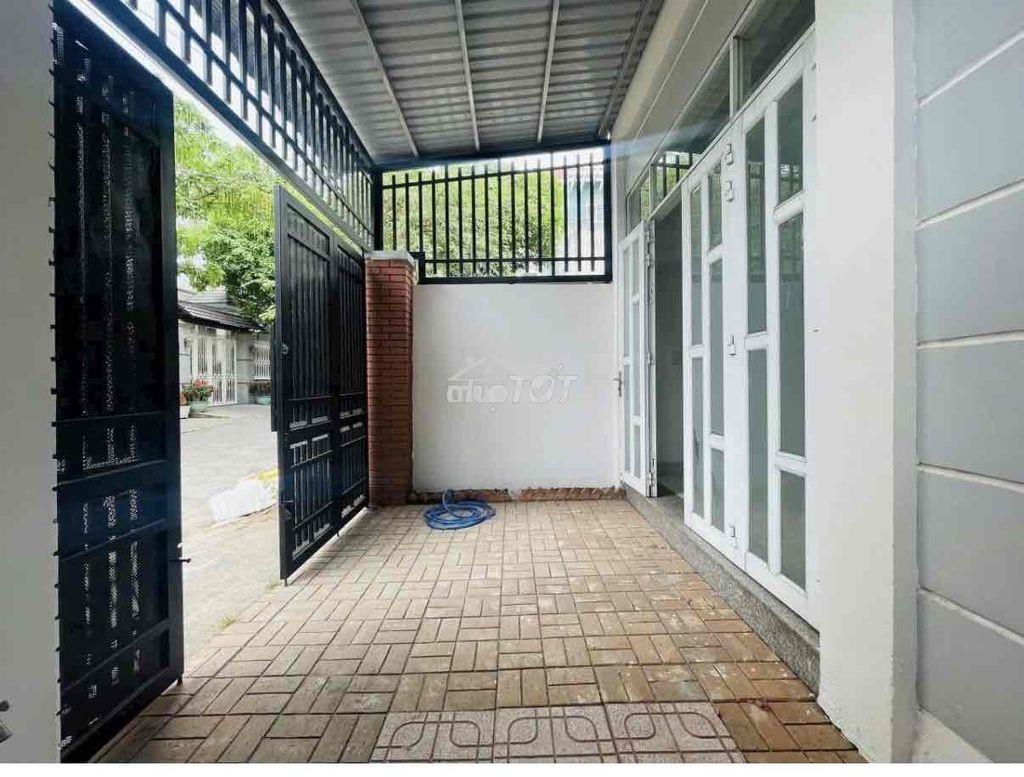 Cho thuê nhà 1 trệt 1 lầu phường tam hiệp - 2