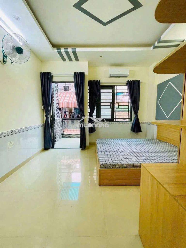 Cho thuê nhà nc phan huy ích, p12 gò vấp – 2pn 2wc – 9m - 3
