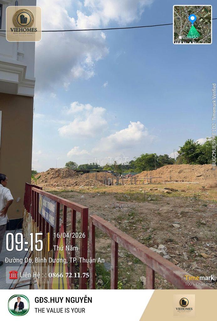 Bán nhà phố kinh doanh siêu đẹp -siêu rẻ tại trung tâm lái thiêu - 3