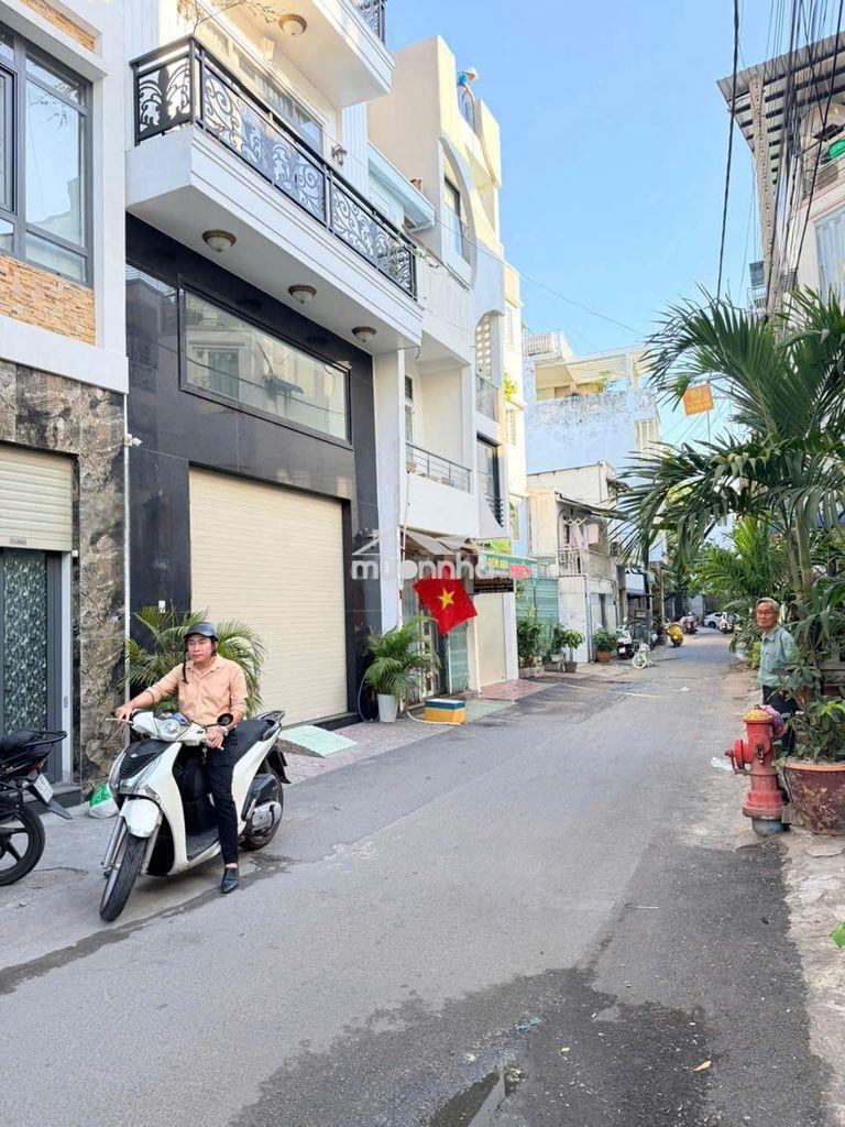 Hẻm xe hơi 62m2 vũ huy tấn – ngay phan xích long – giá chỉ - 3