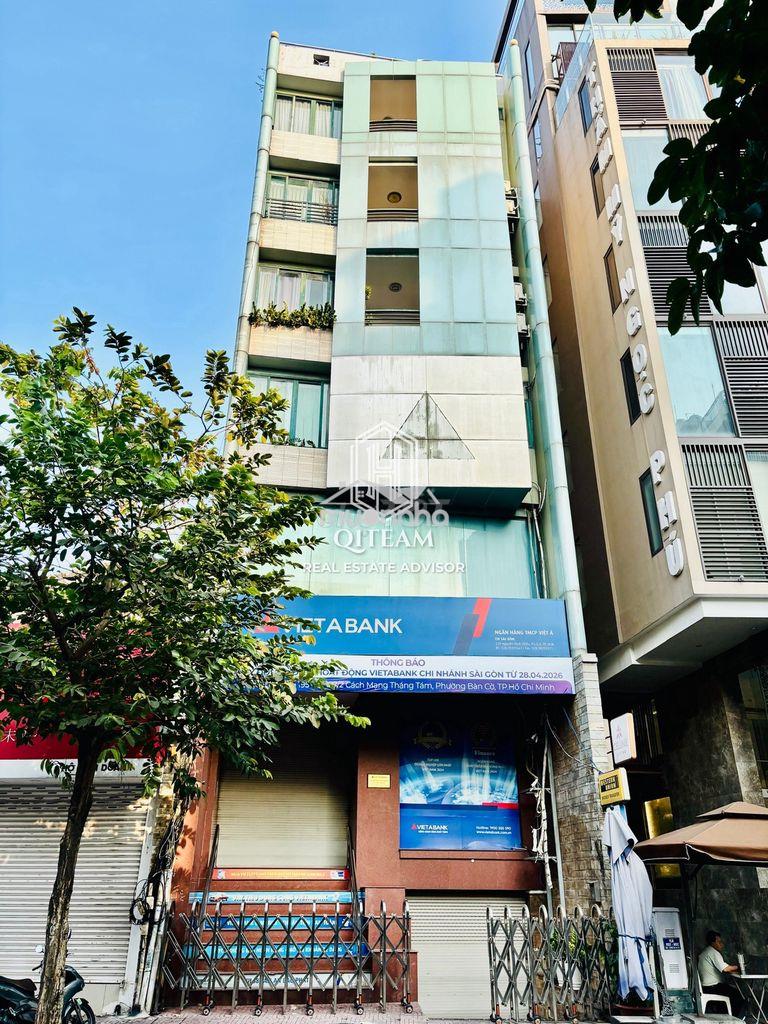 🍑TÒA NHÀ VP - NGUYỄN ĐÌNH CHIỂU, Q3 (1200M2 SÀN)🍑 - 2