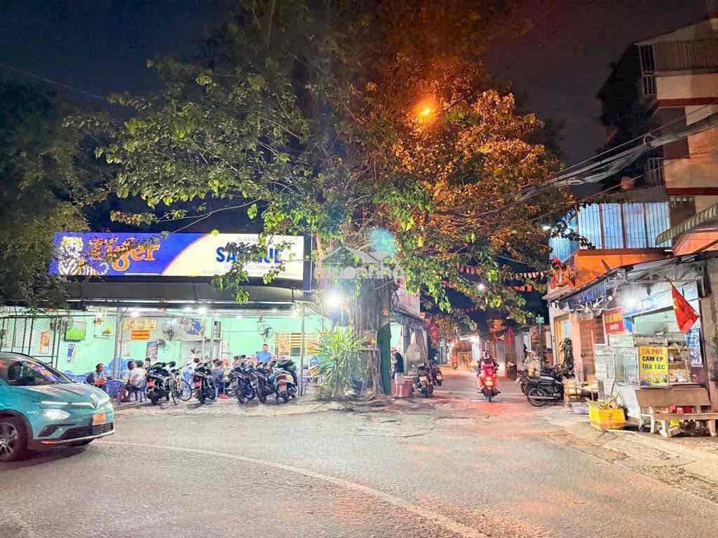 72m - 3,350 tỷ - đông hưng thuận 31 - kề cầu tham lương - 3