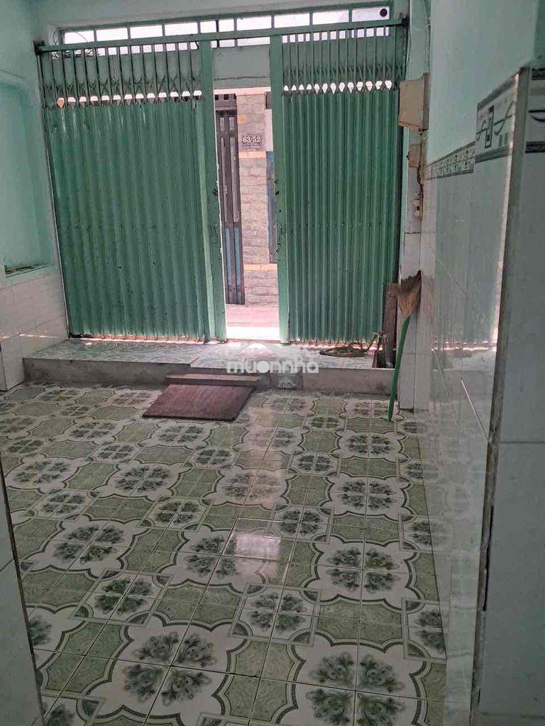 Cho thuê nhà nguyên căn gần  kcx tân thuận - 2