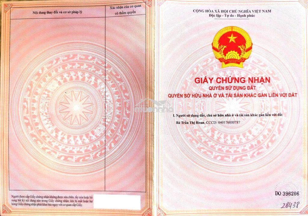 Cần bán đất thổ vườn ngang 28 mét, cách cổng dự án vin930 70 mét - 4