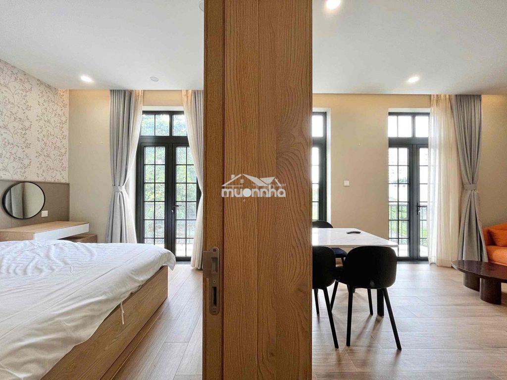 Siêu hot trống lại căn 1pn design cao cấp✨ ban công lớn trải dài - 3