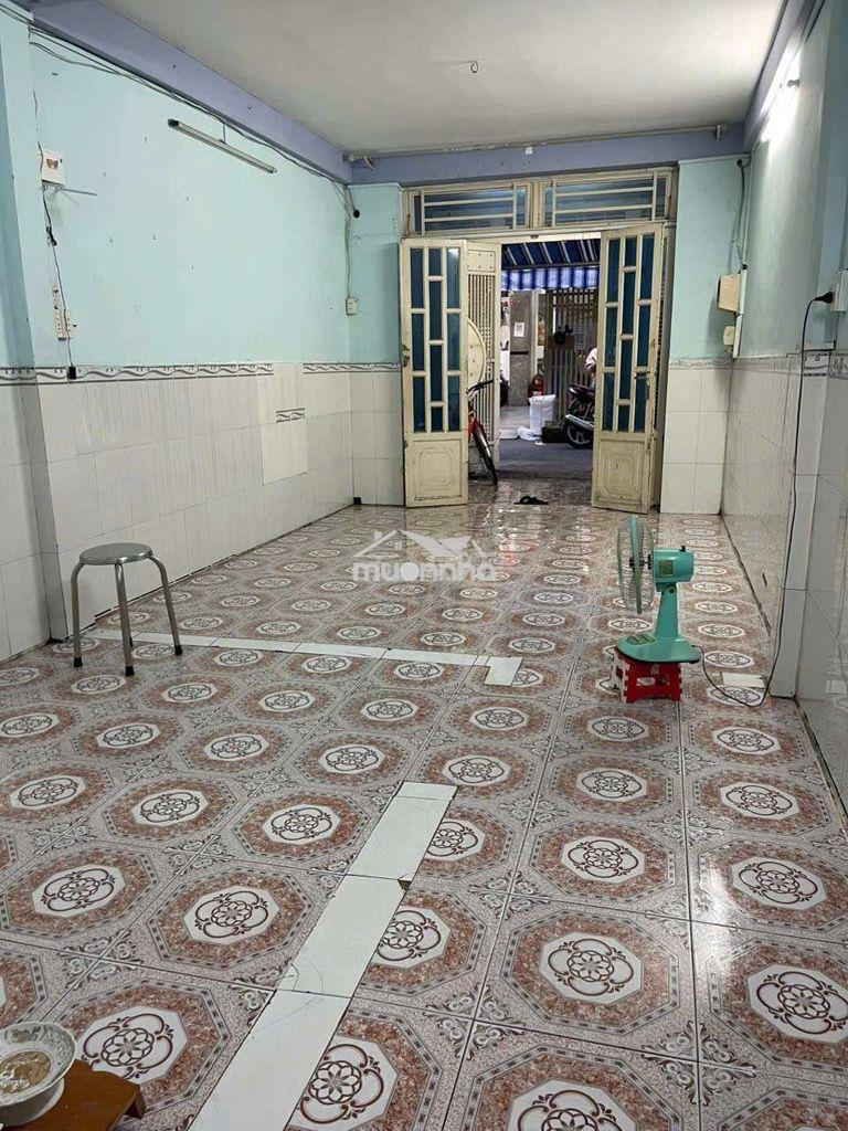 Cho thuê nhà đường dương bá trạc hẻm xe hơi 
